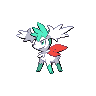 Shiny Shaymin (Sky)